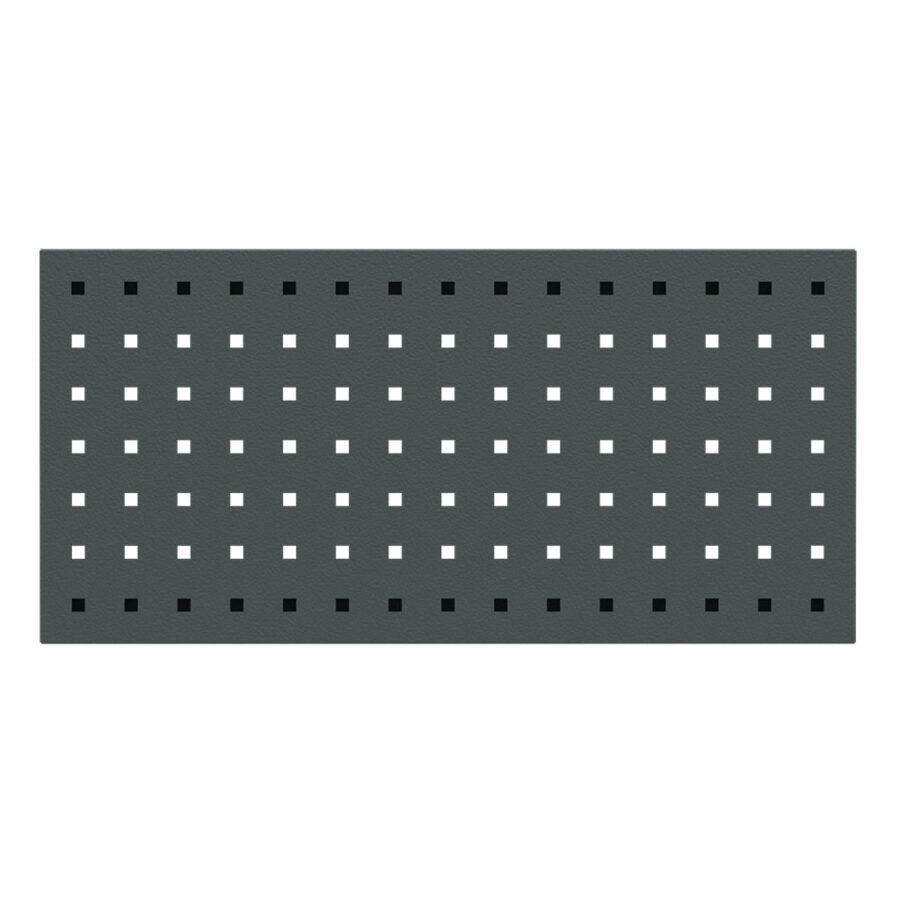 Bakplate (Kort) for Moduline 500-serie