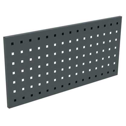 Bakplate (Kort) for Moduline 500-serie